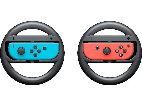 Nintendo Switch - Joy-Con-Lenkrad-Paar - schwarz