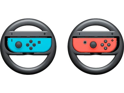 Nintendo Switch - Joy-Con-Lenkrad-Paar - schwarz
