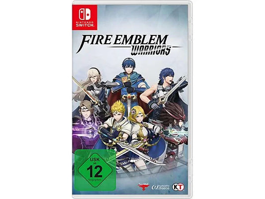 Fire Emblem Warriors - [Nintendo Switch]