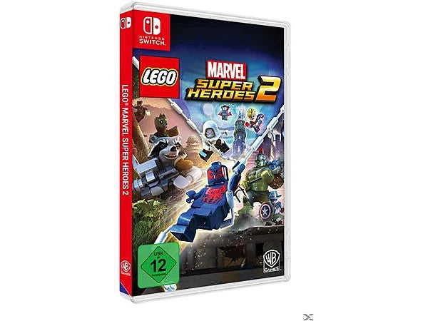 LEGO Marvel Super Heroes 2 - [Nintendo Switch]