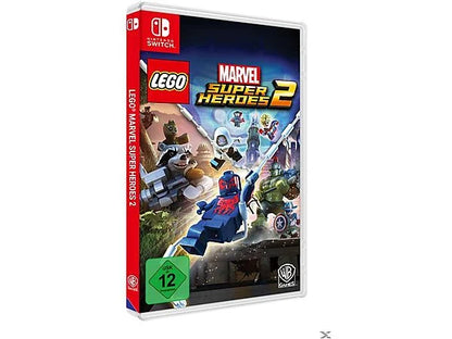 LEGO Marvel Super Heroes 2 - [Nintendo Switch]