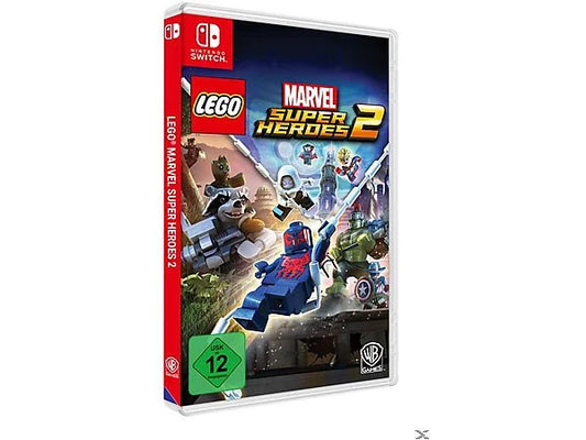 LEGO Marvel Super Heroes 2 - [Nintendo Switch]