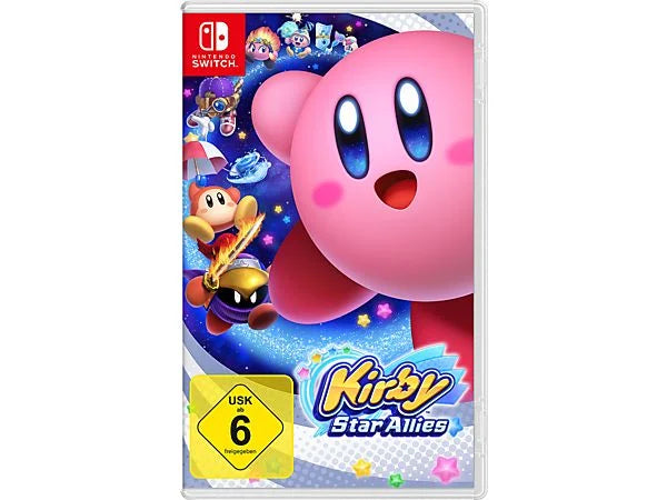 Kirby Star Allies - [Nintendo Switch]