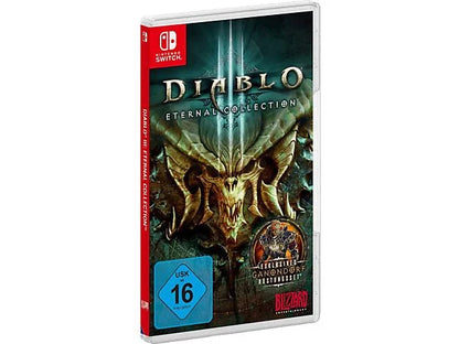 Diablo III (3): Eternal Collection - [Nintendo Switch]