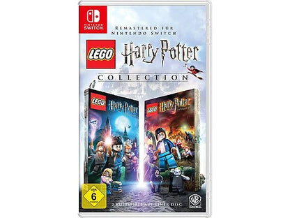 LEGO Harry Potter Collection (Switch) - [Nintendo Switch]