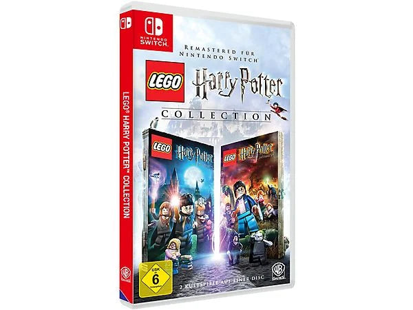 LEGO Harry Potter Collection (Switch) - [Nintendo Switch]