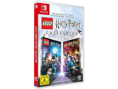 LEGO Harry Potter Collection (Switch) - [Nintendo Switch]