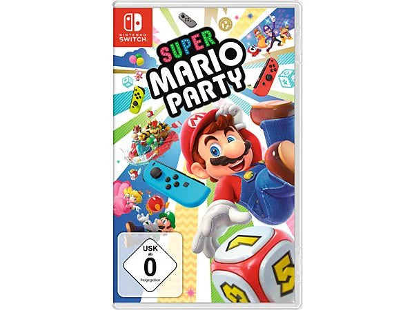 Super Mario Party - [Nintendo Switch]