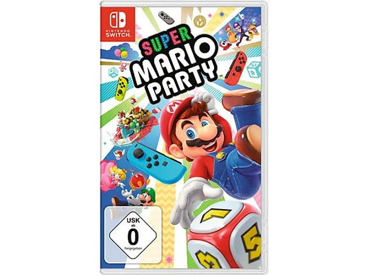 Super Mario Party - [Nintendo Switch]