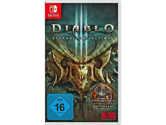 Diablo III (3): Eternal Collection - [Nintendo Switch]
