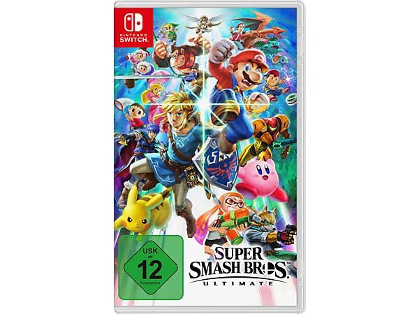 Super Smash Bros. Ultimate - [Nintendo Switch]