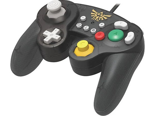 HORI - Nintendo Switch - Gamecube Controller - Mehrfarbig / Super Smash / Zelda