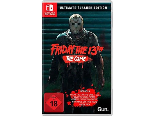 Friday the 13th: The Game (Ultimate Slasher Edition) - [Nintendo Switch]