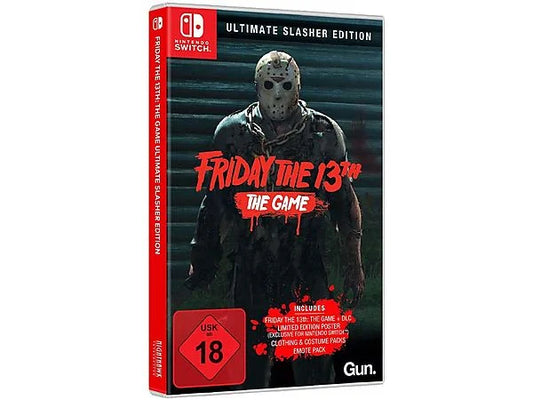 Friday the 13th: The Game (Ultimate Slasher Edition) - [Nintendo Switch]