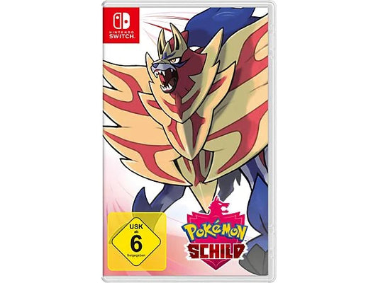 Pokémon Schild Edition - [Nintendo Switch]