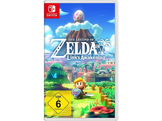 The Legend of Zelda: Link's Awakening - [Nintendo Switch]