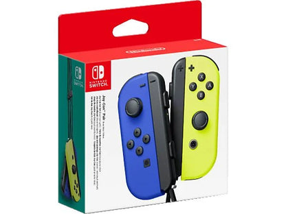 Nintendo Switch - Joy-Con Controller 2er Set - blau/gelb