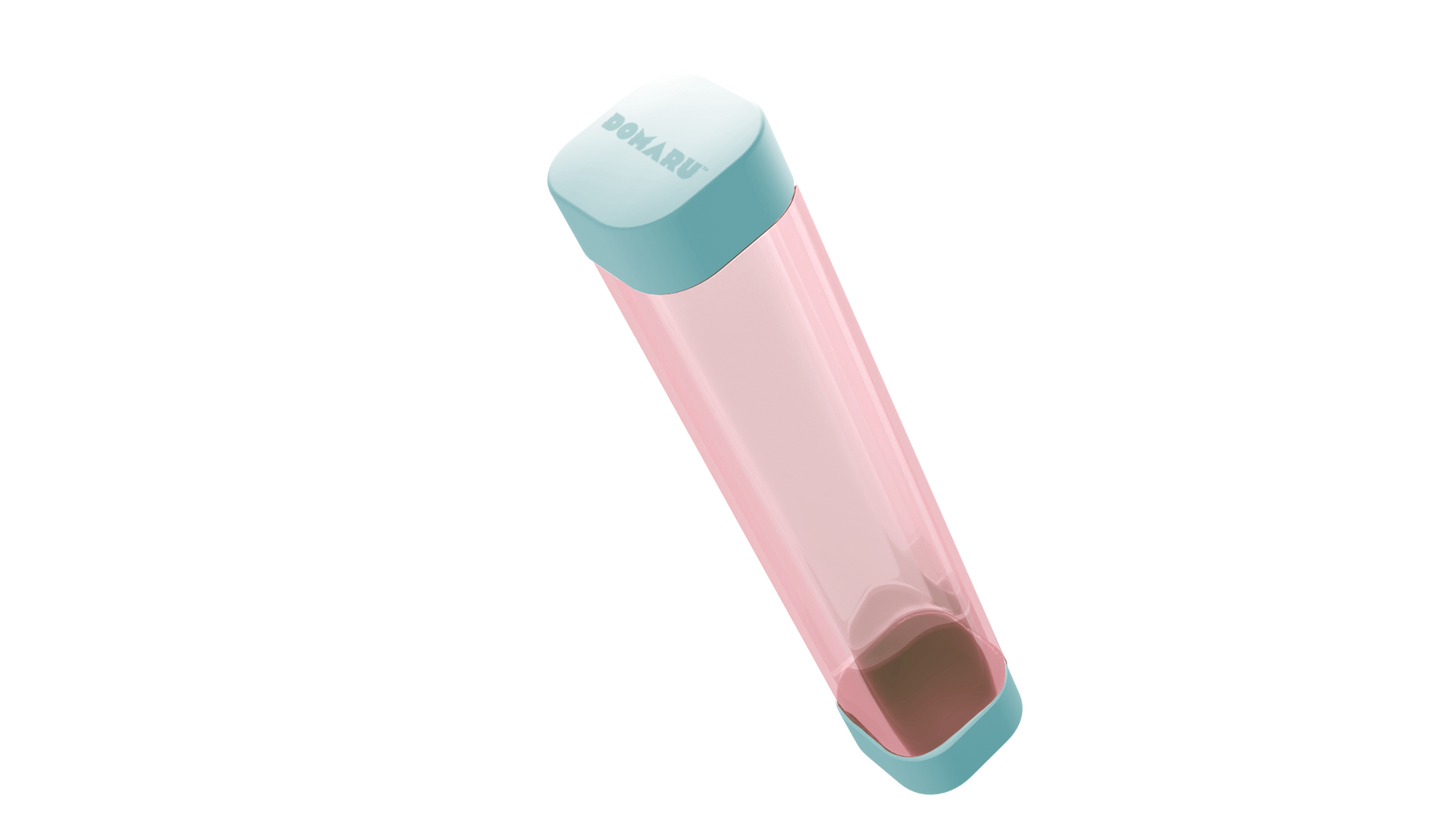 Gatherers' Tavern - DOMARU Capsule (Squircle Playmat Tube): Blossom Frost