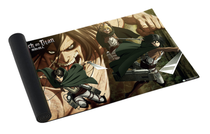 DPG - Playmat Attack on Titan: Attack Titan