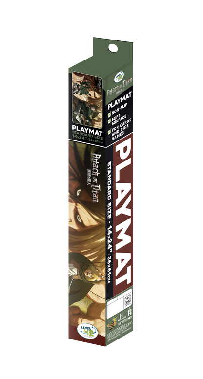 DPG - Playmat Attack on Titan: Attack Titan