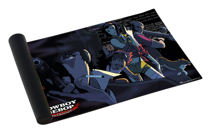 DPG - Playmat Cowboy Bebop: Night team