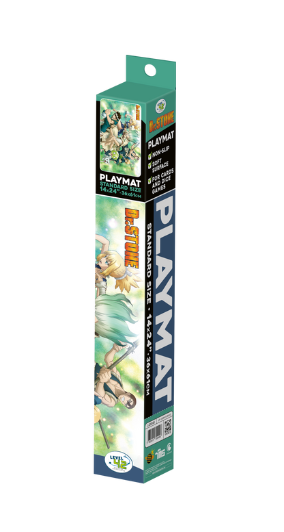 DPG - Playmat Dr. Stone: Battle Heroes