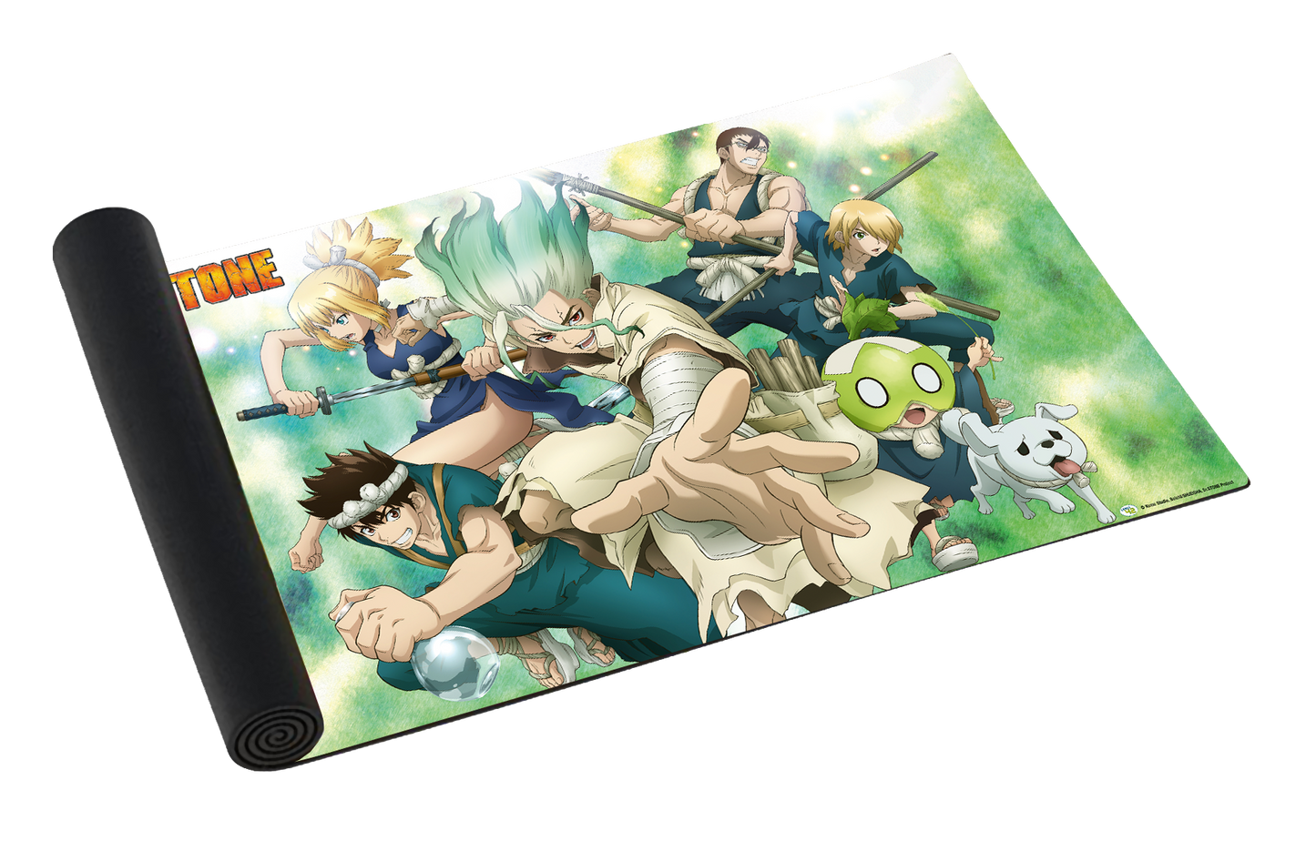 DPG - Playmat Dr. Stone: Battle Heroes