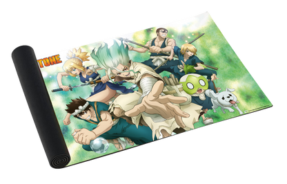 DPG - Playmat Dr. Stone: Battle Heroes