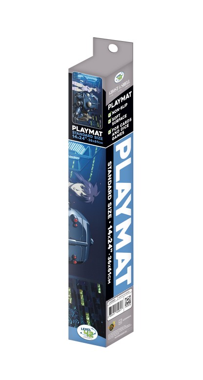 DPG - Playmat Ghost in the shell: Midnight Section 9