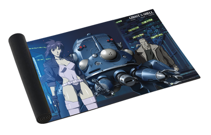 DPG - Playmat Ghost in the shell: Midnight Section 9