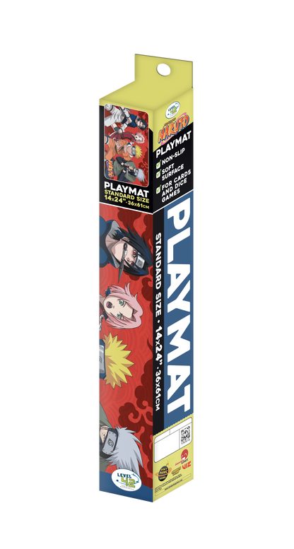 DPG - Playmat Naruto: Kakashi Team