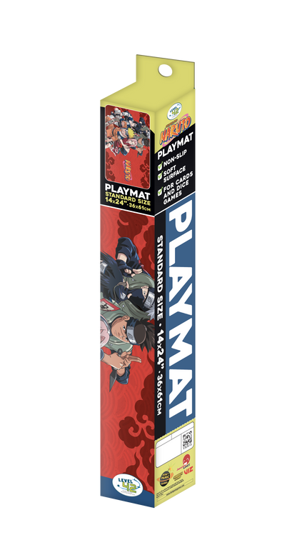 DPG - Playmat Naruto: Konoha Team