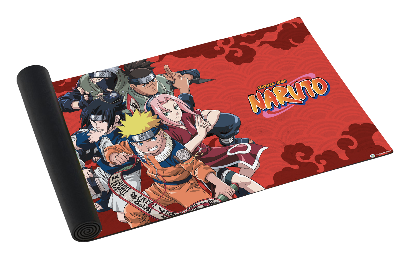 DPG - Playmat Naruto: Konoha Team