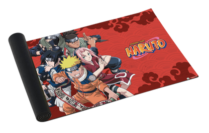 DPG - Playmat Naruto: Konoha Team
