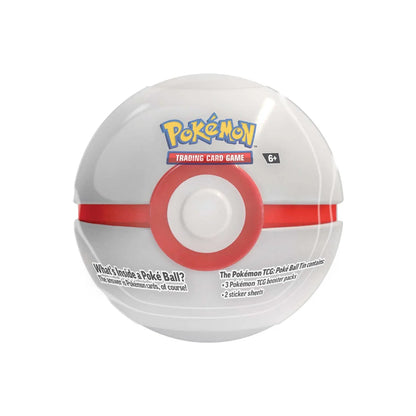 Pokémon (PKM) - Pokéball Tin - Herbst 2025 - DE