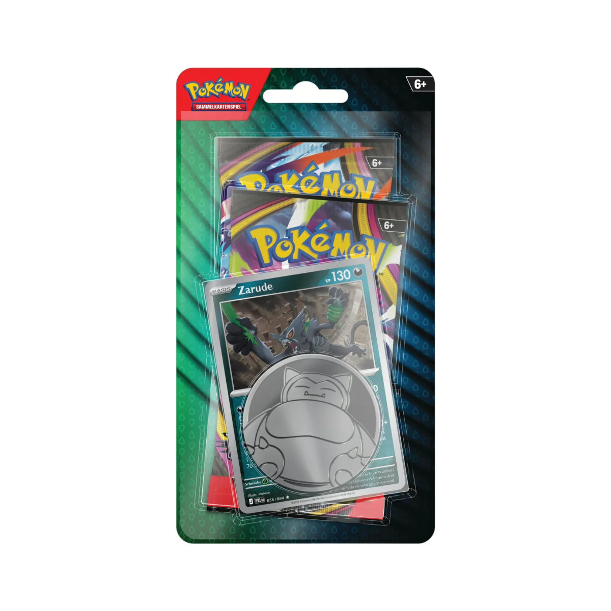 Pokémon (PKM) 2-Pack Blister August 2026