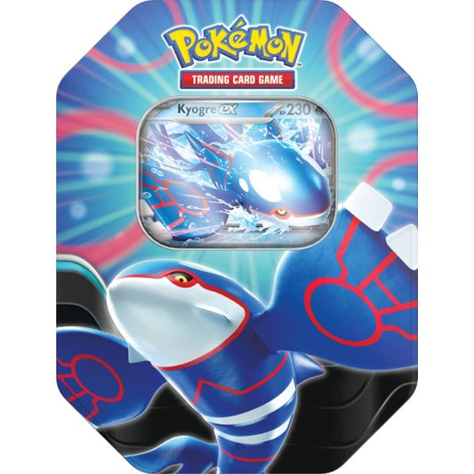 Pokémon (PKM) - Azur-Legenden Tin #120 - Kyogre-ex - DE
