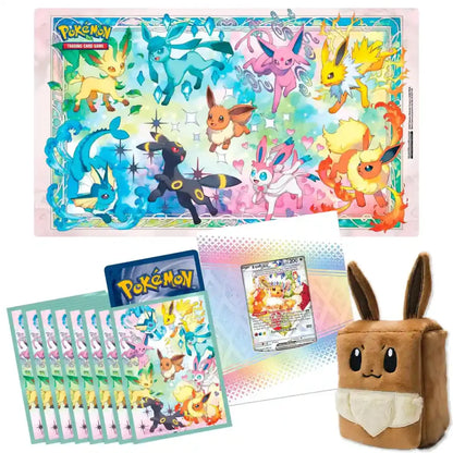 Pokemon Prismatische Entwicklungen - Super Premium Kollektion (Deutsch)