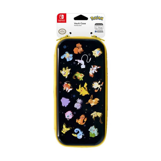 Switch Pocket Vault Case Pokemon Stars Hori