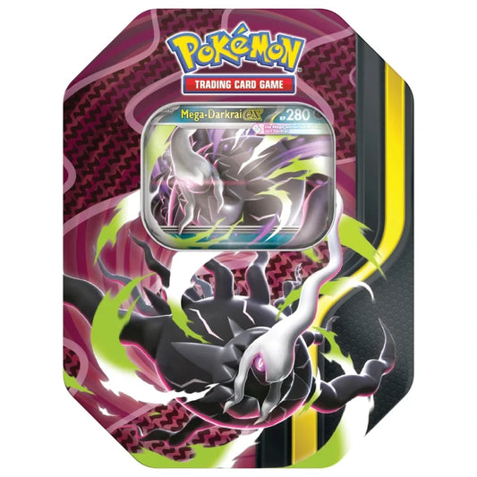 Pokémon (PKM) - Mega-Darkrai ex Tin 131