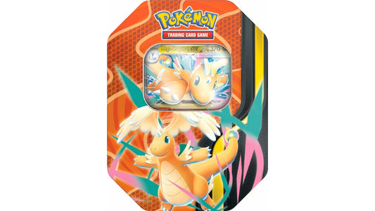Pokémon (PKM) - Mega Dragoran Tin 130