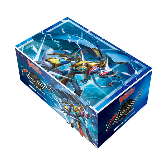Cardfight!! Vanguard - Special Series 03: Stride Deckset -Chronojet- [VGE-D-SS03] - EN