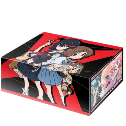 White Black - Power Up Set Kill La Kill - EN