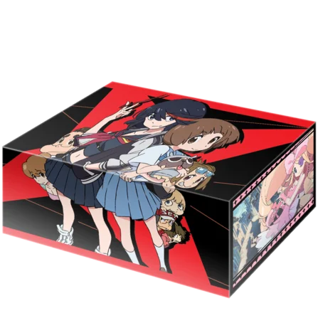 White Black - Power Up Set Kill La Kill - EN