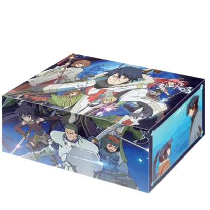 White Black - Power Up Set Log Horizon - EN