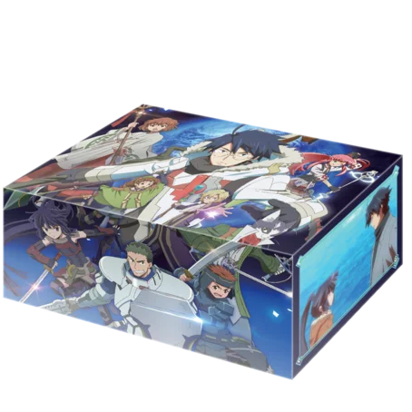 White Black - Power Up Set Log Horizon - EN