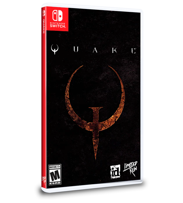 Quake SWITCH US Limited Run
