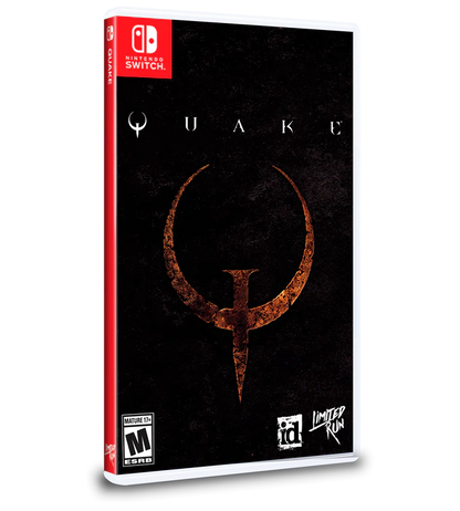 Quake SWITCH US Limited Run