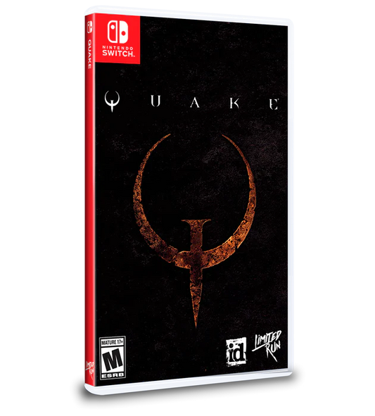 Quake SWITCH US Limited Run