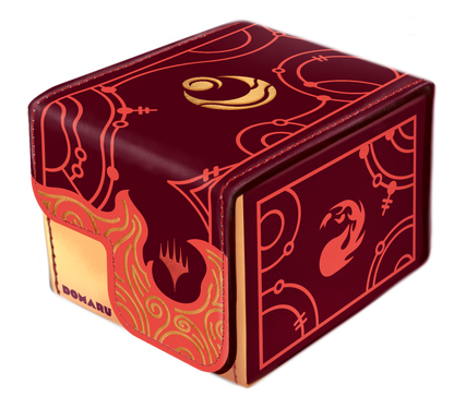 Gatherers' Tavern - Magic: The Gathering: DOMARU Box [Lorwyn Eclipsed]: Cinder Red
